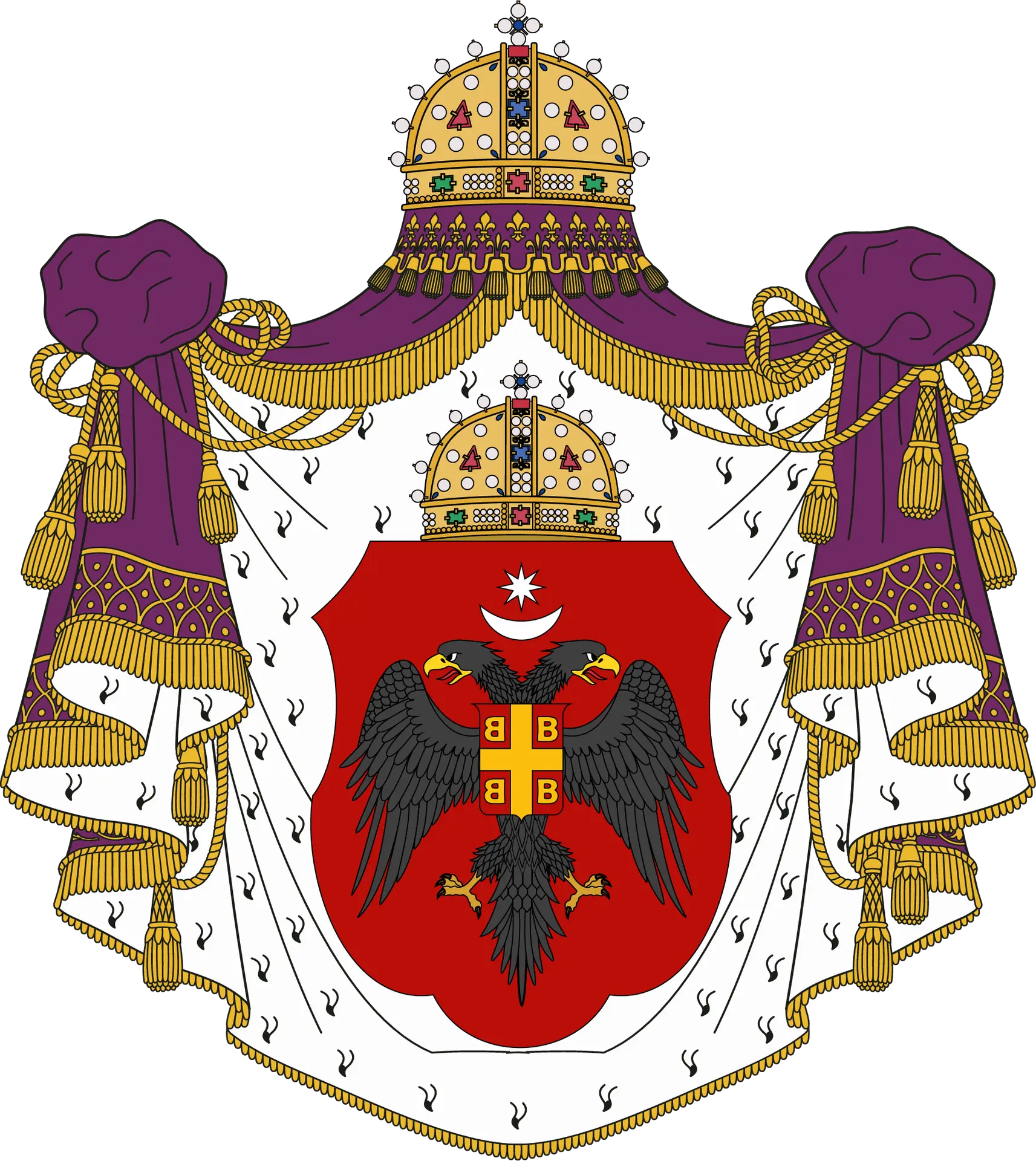 The Imperial House of Macedonia and Nicaea