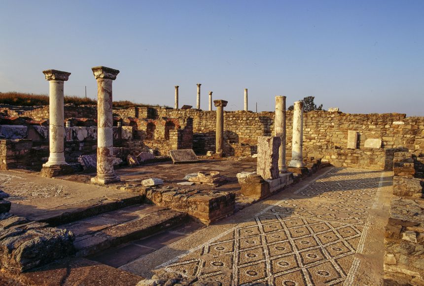 partenius-house
